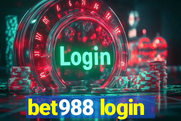 bet988 login